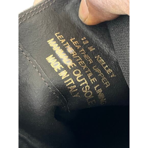 To Boot New York Chelsea boots Size:13 M main image 7